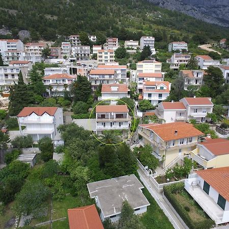 Stanicicke Apartments Baska Voda Exterior photo